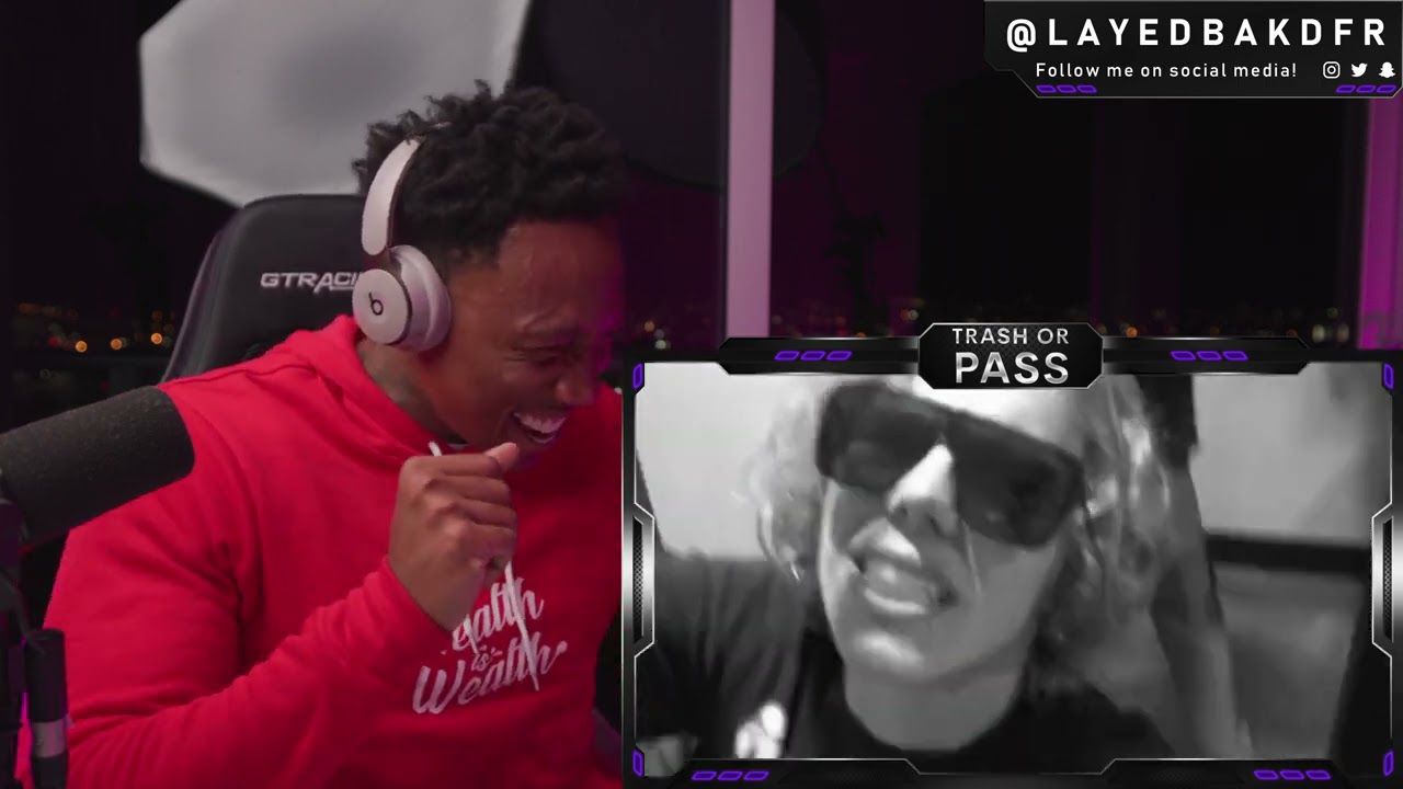 TRASH or PASS! The Kid LAROI ( I Dont Know ) [REACTION!!!]