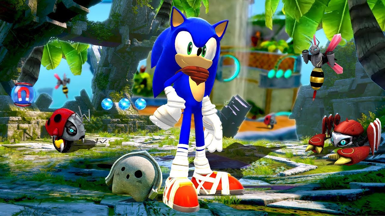 Sonic (Roger Craig Smith) - Vandalize [ Ai Cover ]
