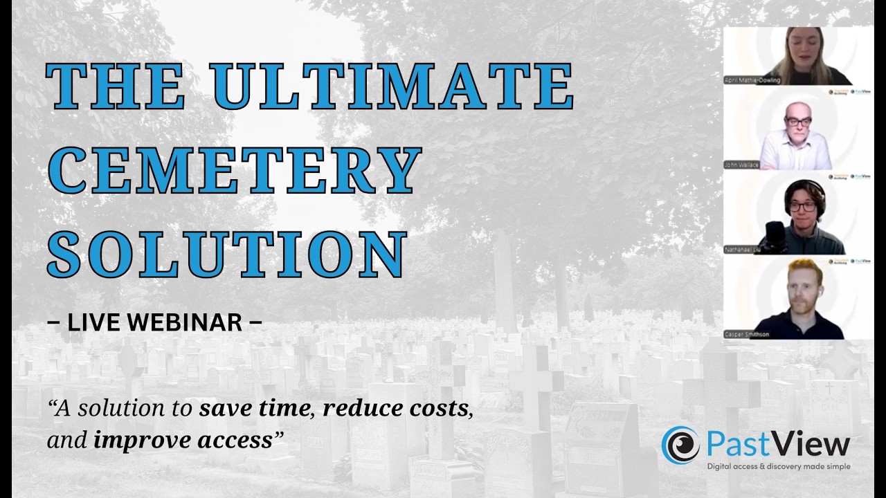 The Ultimate Cemetery Solution (Webinar)