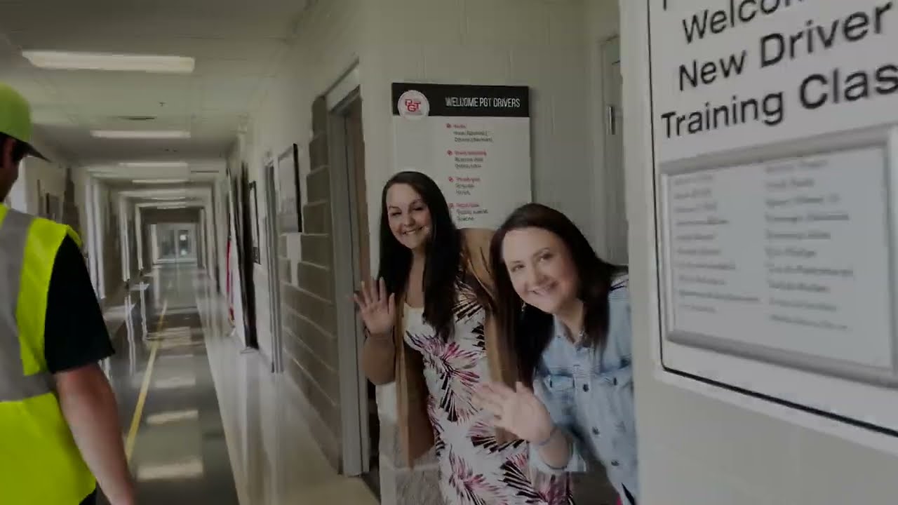 Visit PGT Trucking's Blairsville Training Facility