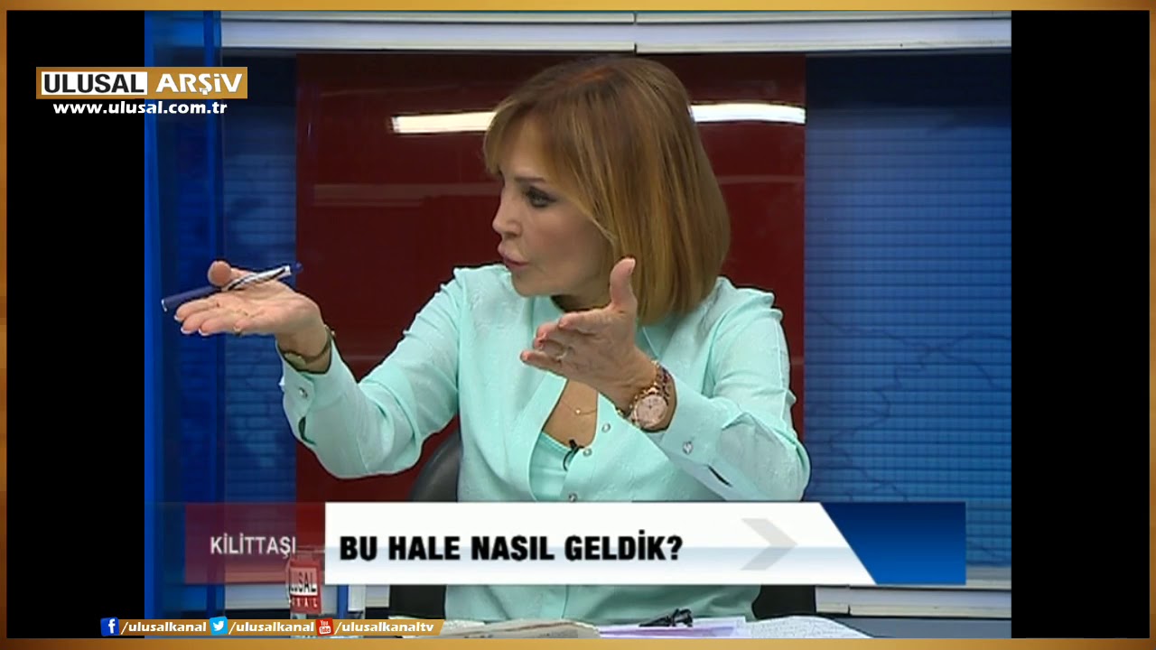 Kilittaşı - G&uuml;ldal Okuducu, Ruhat Mengi, Ferhan Şaylıman- 4 Kasım 2014 Ulusal Kanal