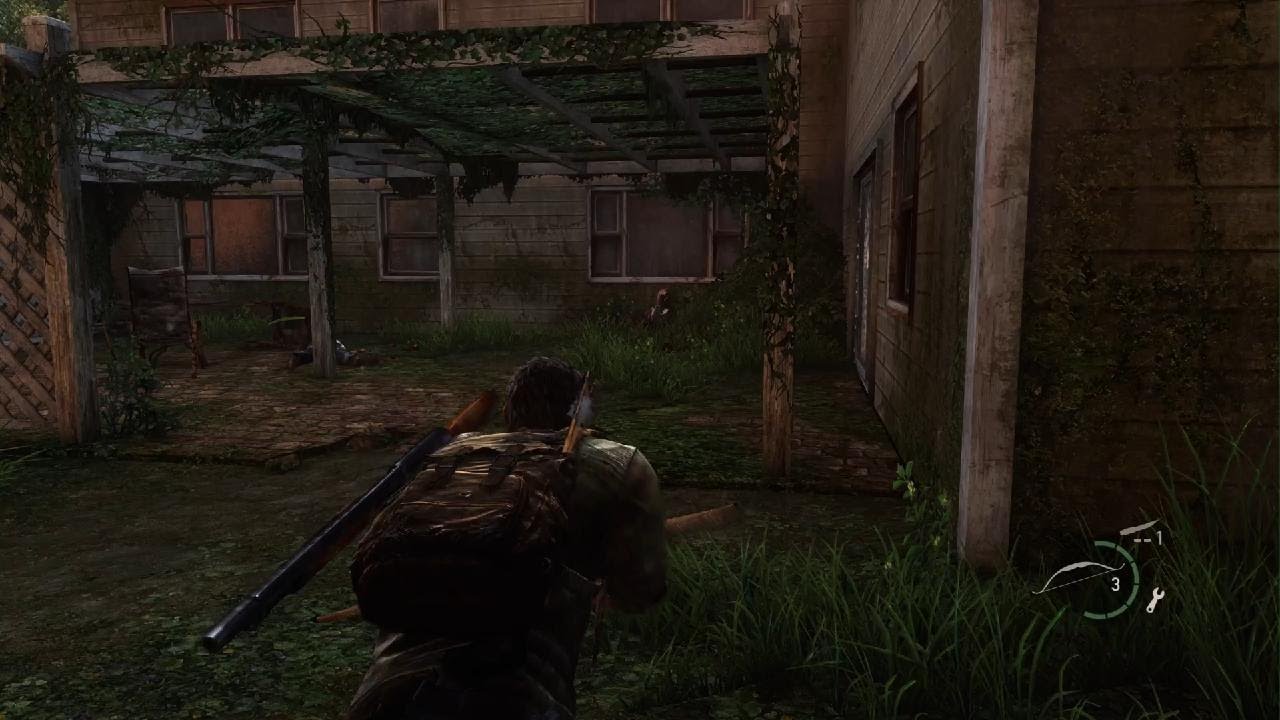 The Last of Us Remastered - playthrough part 5