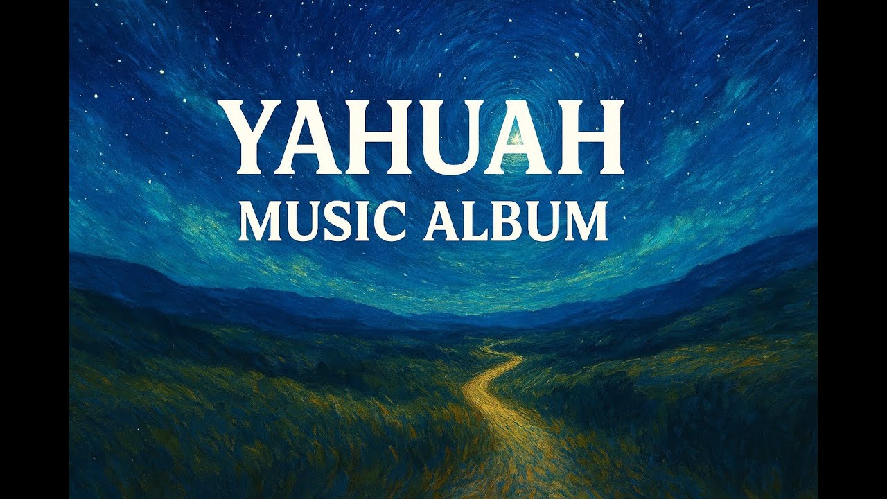 Yahuah Music Album 🔥 | Powerful Messianic Worship, Torah Truth, & Hebrew Name Songs