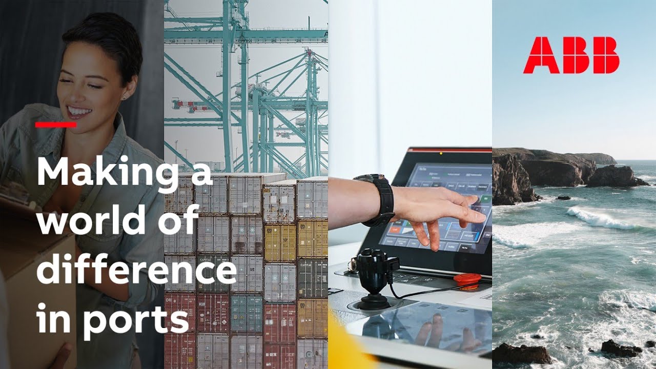 The power of ports: connecting the global economy