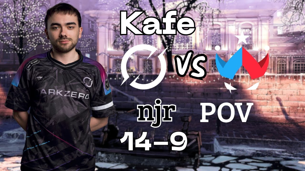 njr POV — North America League 2025 - DarkZero vs Wildcard Gaming on Kafe Dostoyevsky