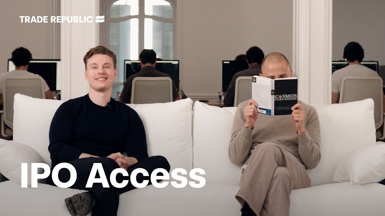 IPO Access.