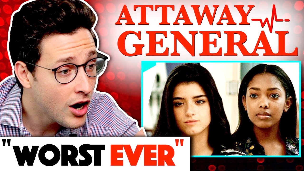 Real Doctor Reacts to ATTAWAY GENERAL | Medical Drama Review