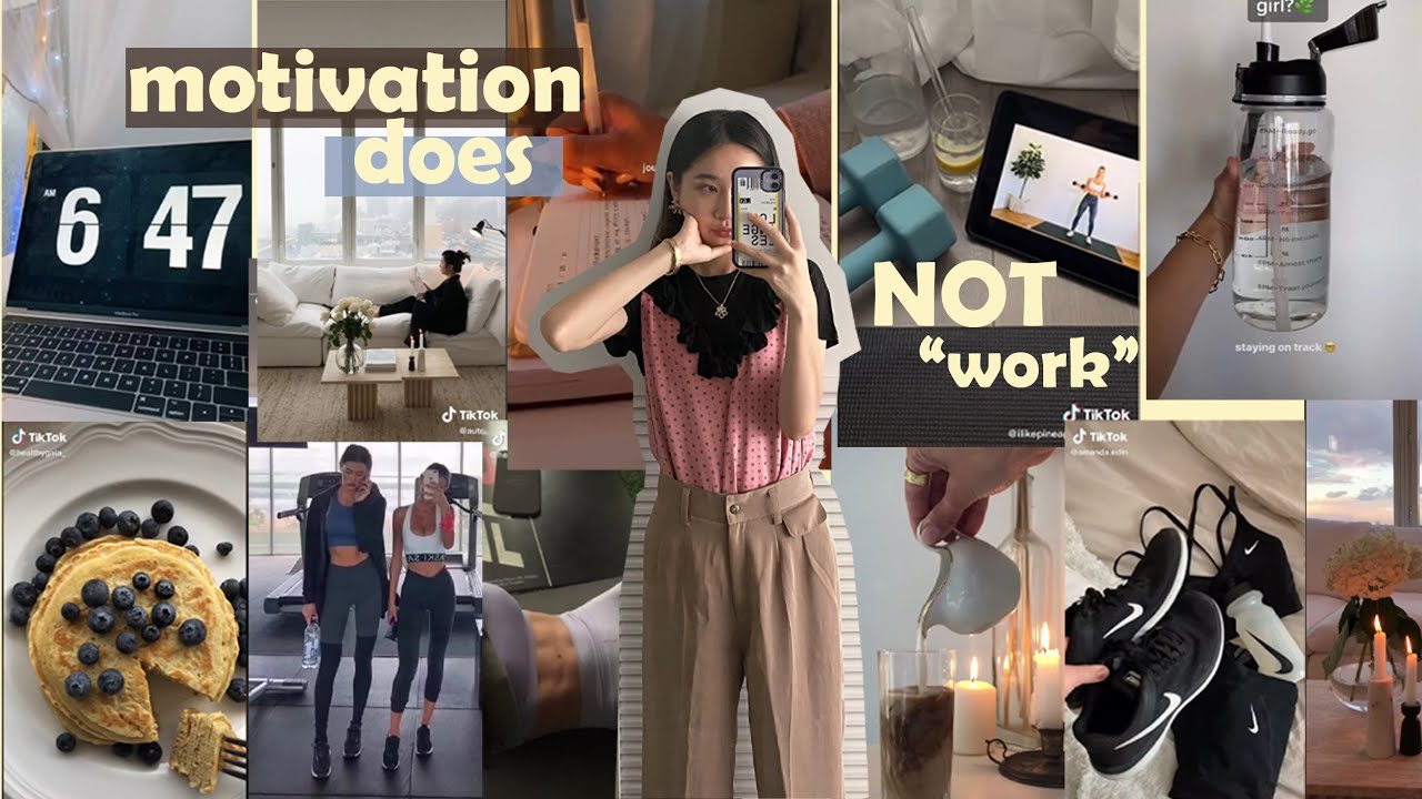 Motivation does NOT 