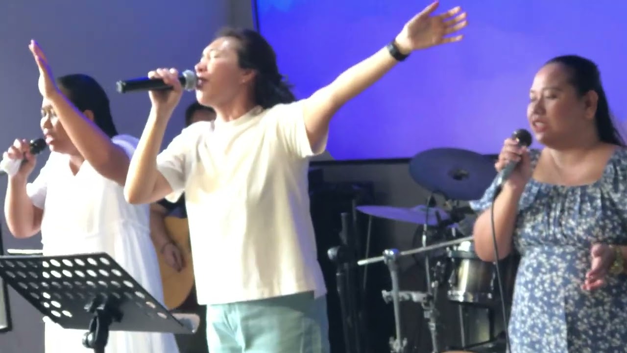 1Feb’26 TGMM First Sunday of February Worship