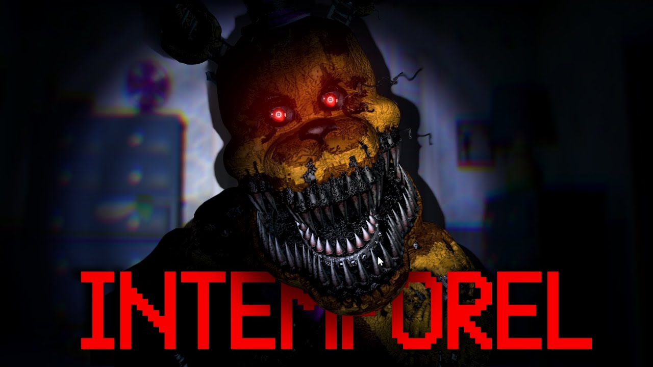Le succès éternel des premiers Five Nights at Freddy's