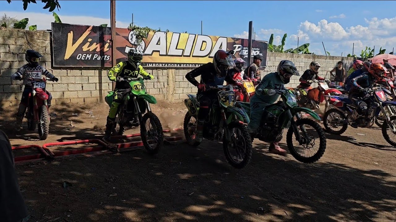 DIA DE LA MERCEDES PISTA LA VEGA 2024