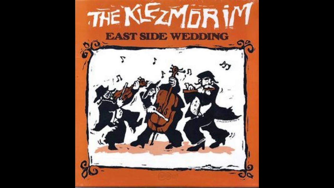 The Klezmorim - Kacerac