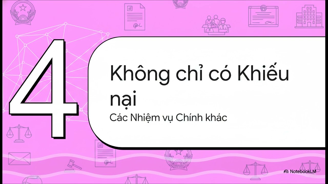 Văn phòng Xã  Giải mã Vai trò