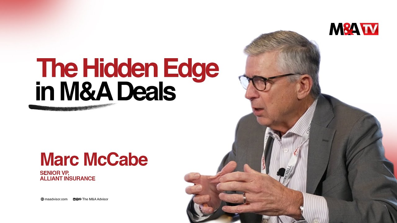 Marc McCabe, Senior VP, Alliant Insurance