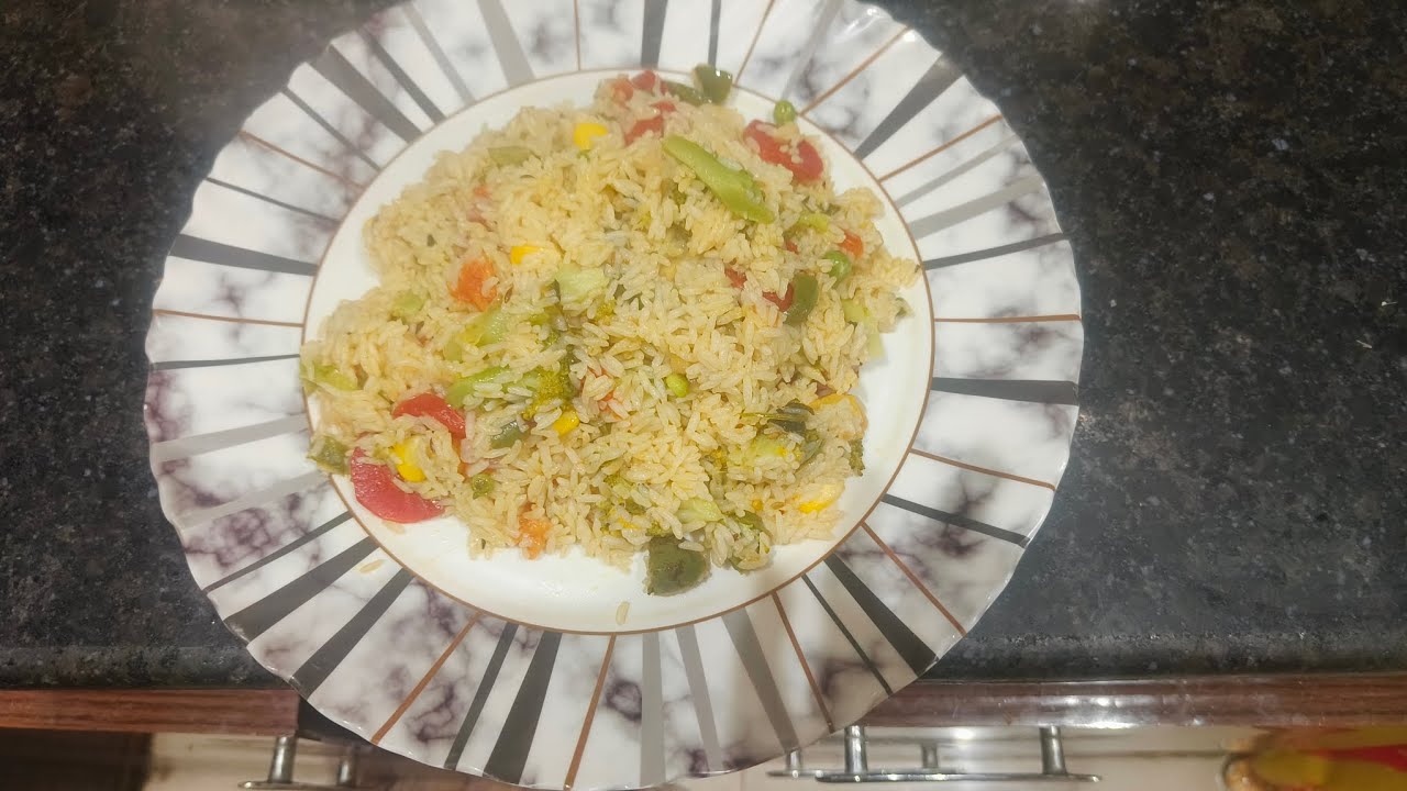 Hara bara pulav
