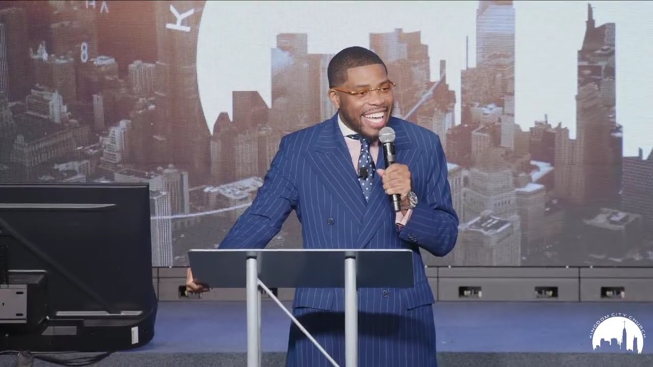 KCC Worship Service - Prophet Brian Carn | March 1, 2026