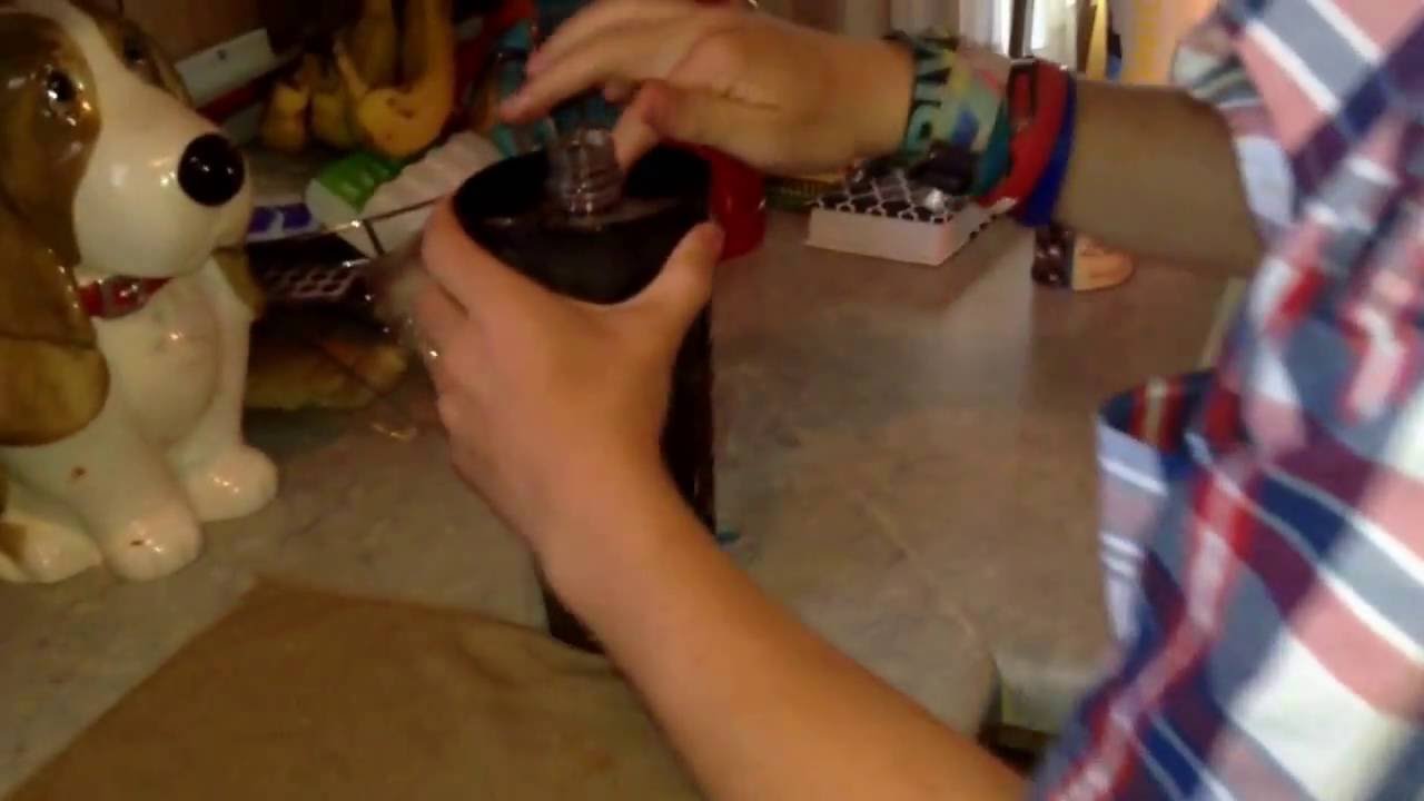 The best way to keep your drink cold for a long time