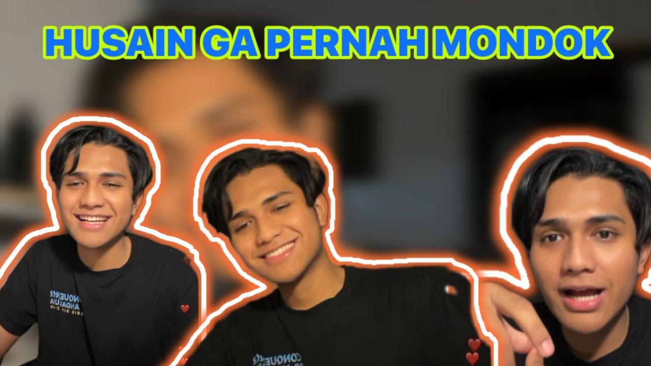 RANDOM CERITA || LIVE INSTAGRAM HUSAIN BASYAIBAN