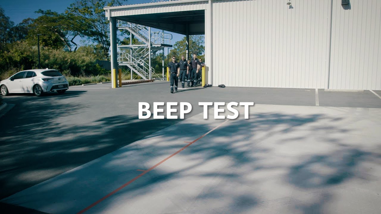 Beep Test