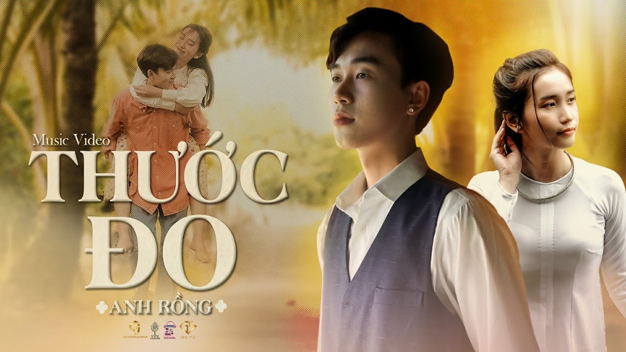 Thước Đo - Anh Rồng | Official music video