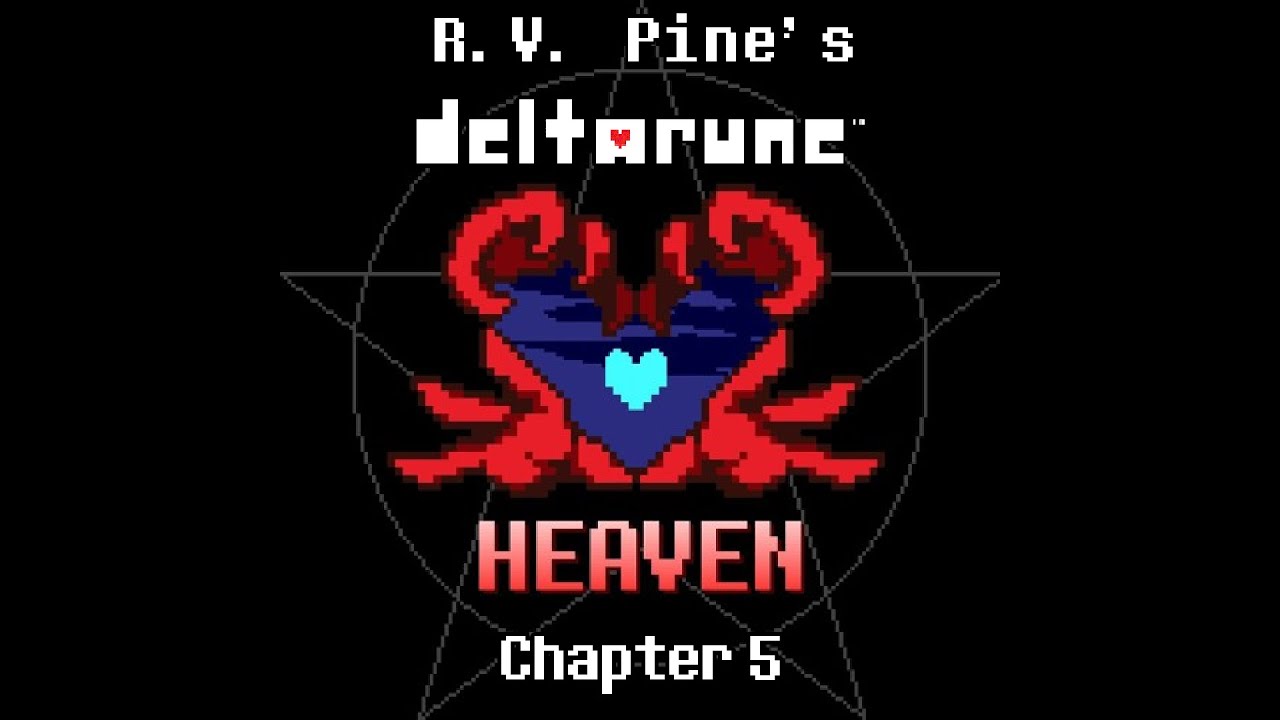 Vision Crew's Deltarune Chapter 5 UST - DEALING WITH A DEVIL (ft. lex3x)