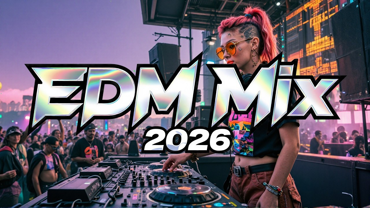 The Ultimate New Funky Disco House Mix 🎶 Best Vibes Ever | Positivity & Dance Energy Only