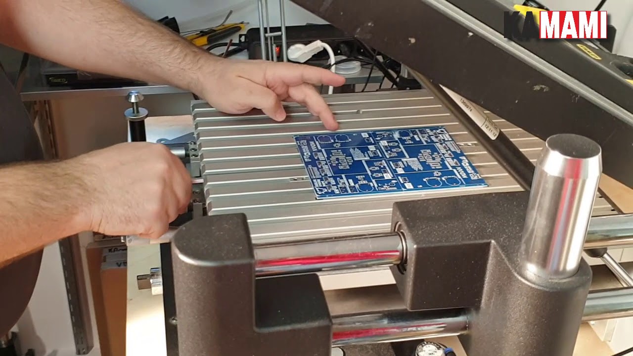 Analog Training Board (ATB) - jak powstała i jak ją produkujemy