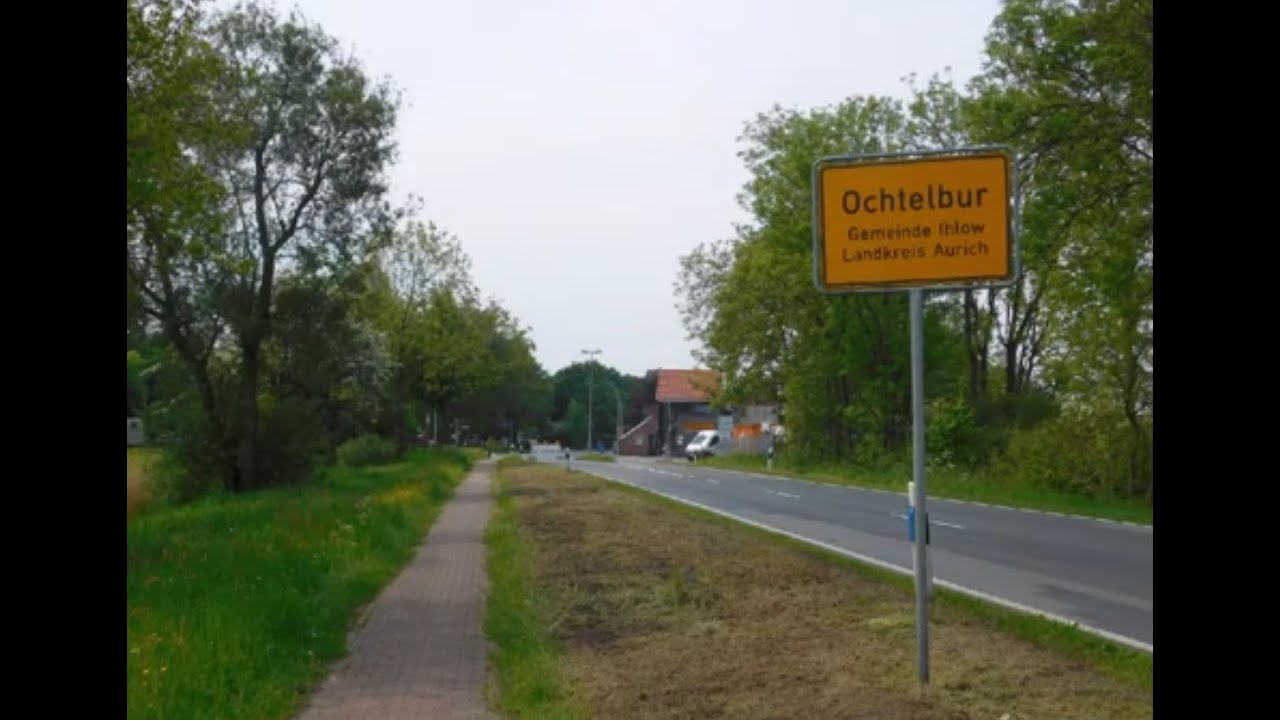 Das Dorf Ochtelbur