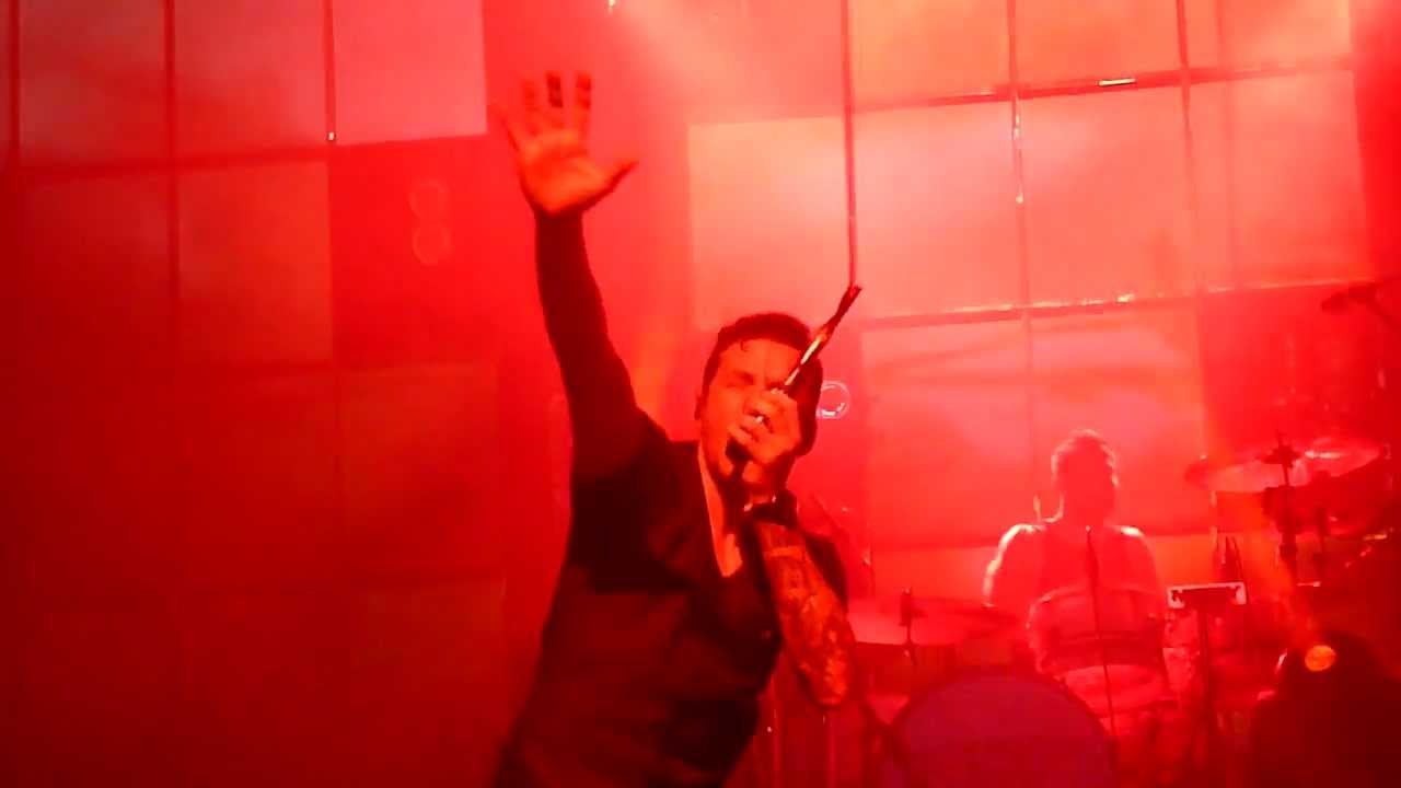 Red - McFly @ Oxford New Theatre