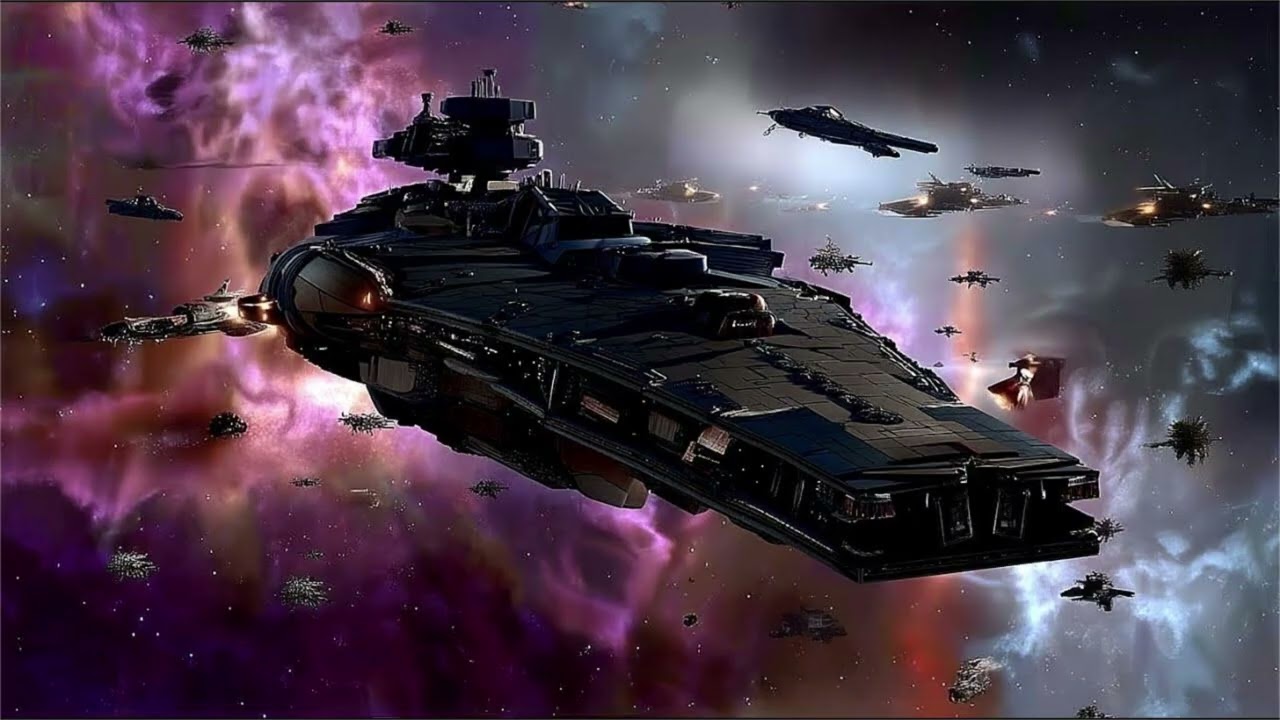 Emboscaron una nave humana esperando rendición… lo que siguió fue aniquilación  HFY Sci Fi