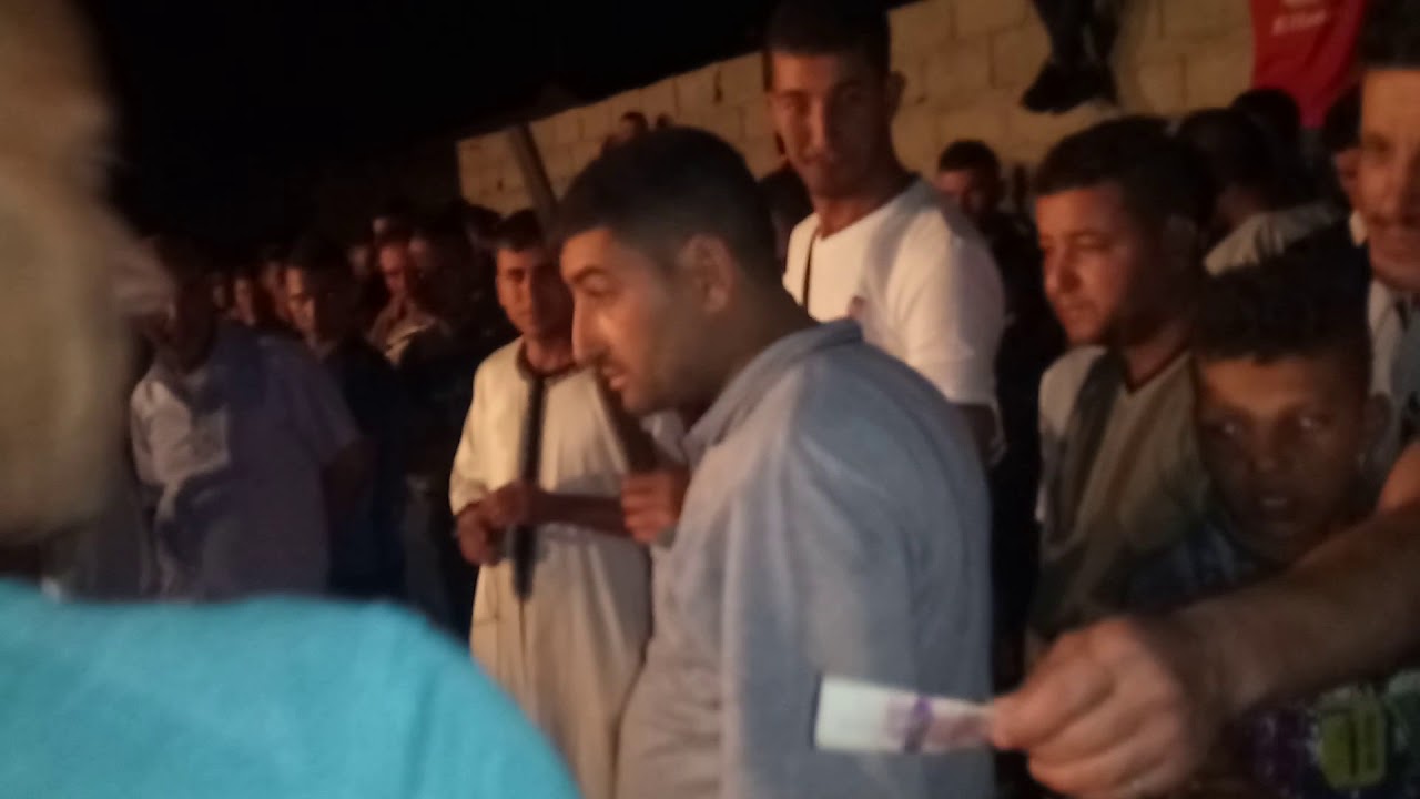 حفل زفاف طالبي فيصل مع الشاب عليلو والصديق النموشي