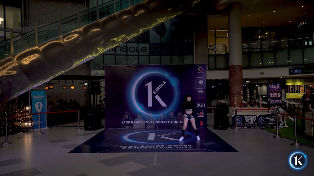 K-CIRCLE 2022 SUNBAE CATEGORY | SUKI