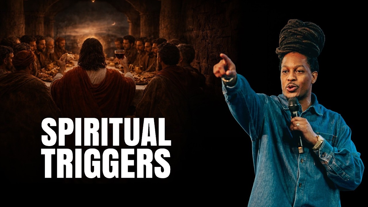 SPIRITUAL TRIGGERS | PROPHETIC THURSDAY | PROPHET LOVY ELIAS