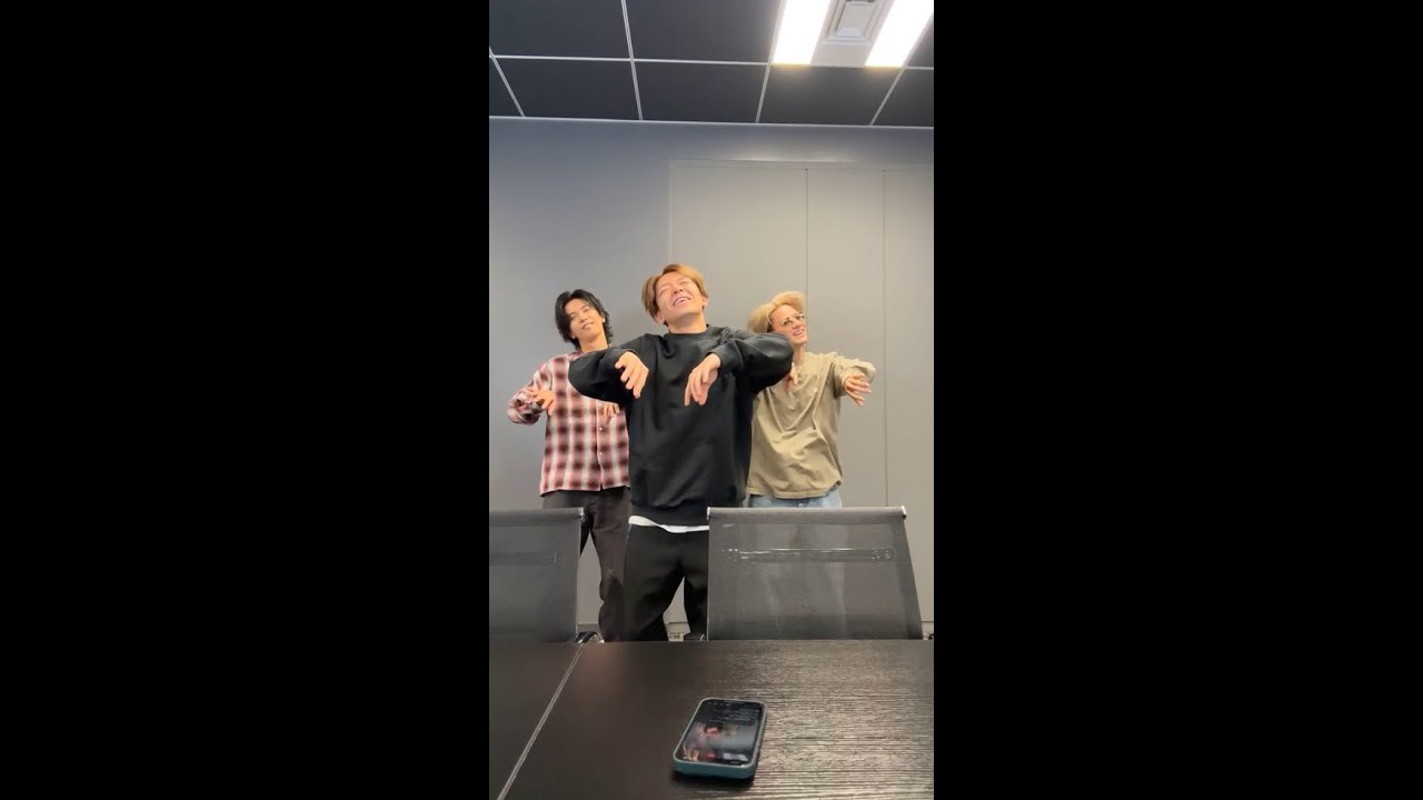 20240419  Number_i インスタライブ   【 反転 】
