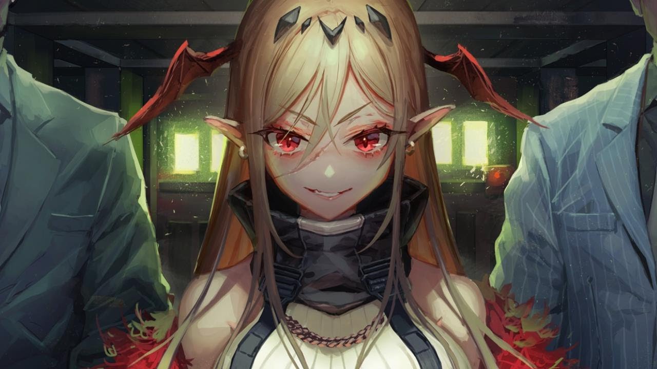 ☆  Nightcore ★ 【Deathwish】 Stand Atlantic ft. nothing,nowhere.