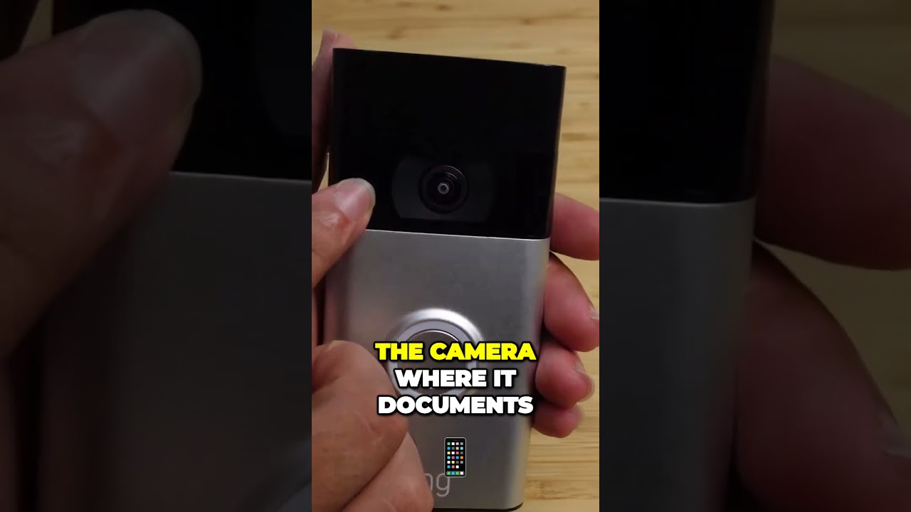 Unlock the Secrets of the Ring Video Doorbell for Ultimate Home Security