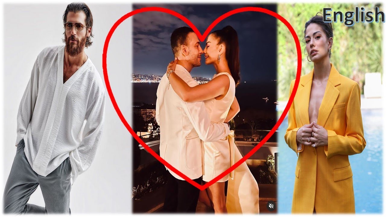 Last Minute News || Can and Demet relationship revealed||CANYAMAN CAN,T HIDE
