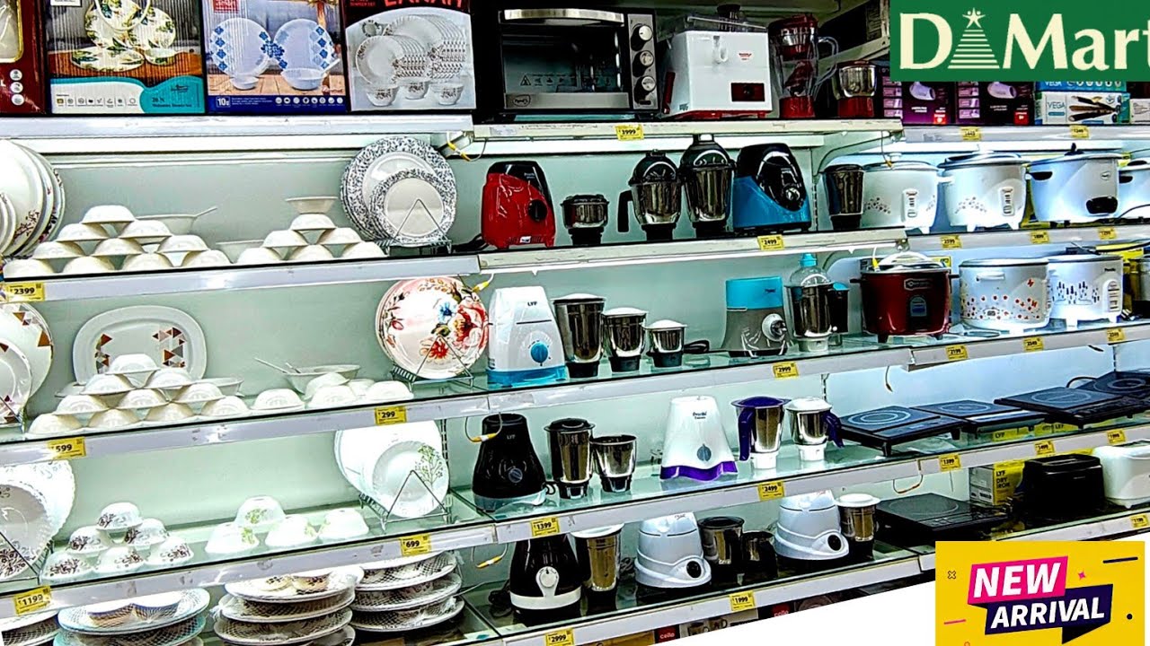 Распродажа в Dmart: скидки до 80%, акции &laquo;1+1&raquo;, новинки, полезные товары для кухни и органайзеры ...