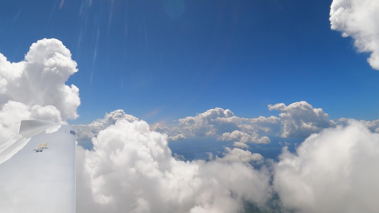 IFR Flight from Bonn-Hangelar (EDKB) to  Karlovy Vary / Karlsbad (LKKV) May 2024, DA 40