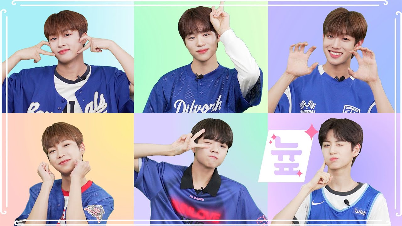 [늎:New Face] TheWind│귀염뽀짝🐣청량함MAX🌊 케이팝 공기청정기 '더윈드' 모셔왔습니다🐣