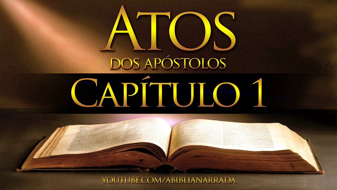 Atos Dos Apóstolos 1 ao 28 (Completo) – A Bíblia Narrada por Cid Moreira 2020