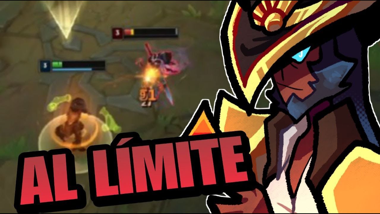 EL REGRESO DE TWISTED FATE AD | League of Legends