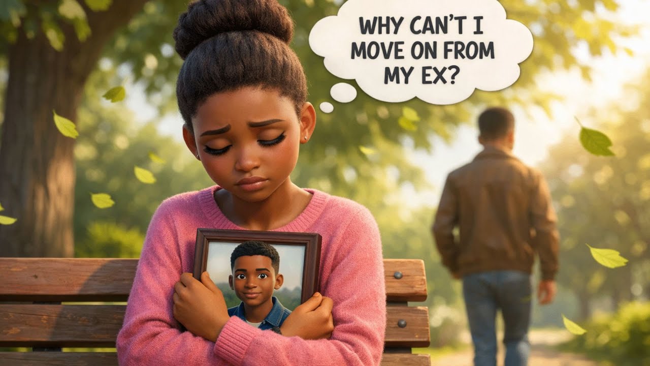 Why You Can’t Move On After a Breakup| Christian Love Story