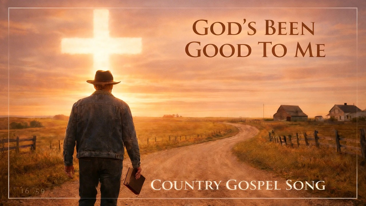 GODS BEEN GOOD TO ME - Glory For Pray - #christiangospel , ​#praiseandworship ,​ #countrygospel