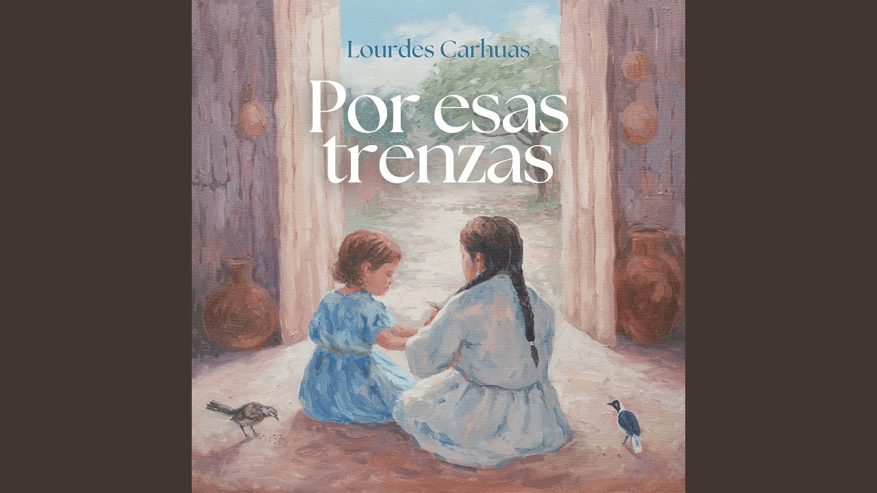 Por esas trenzas