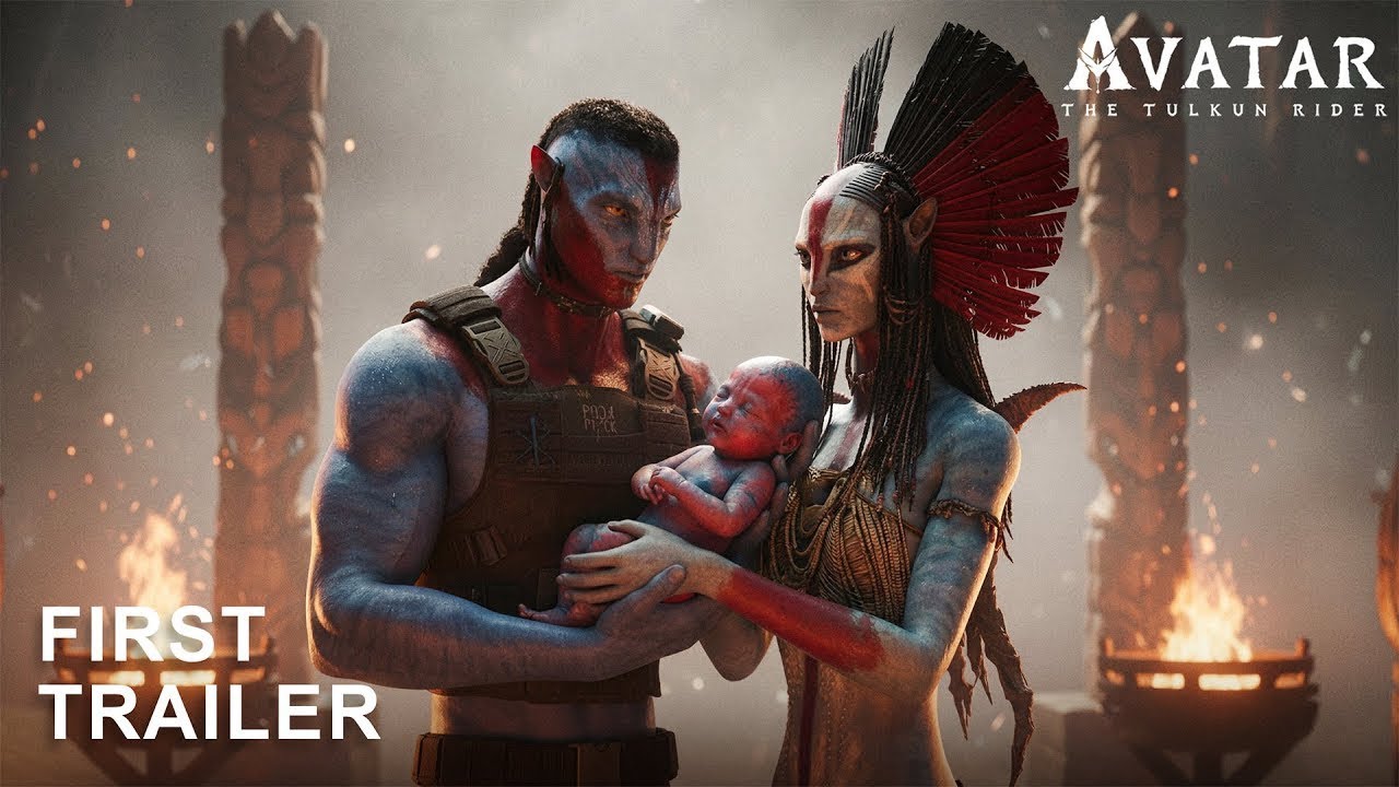 Avatar 4: The Tulkun Rider - First AI Trailer (2026) James cameron | 20th Century Studios