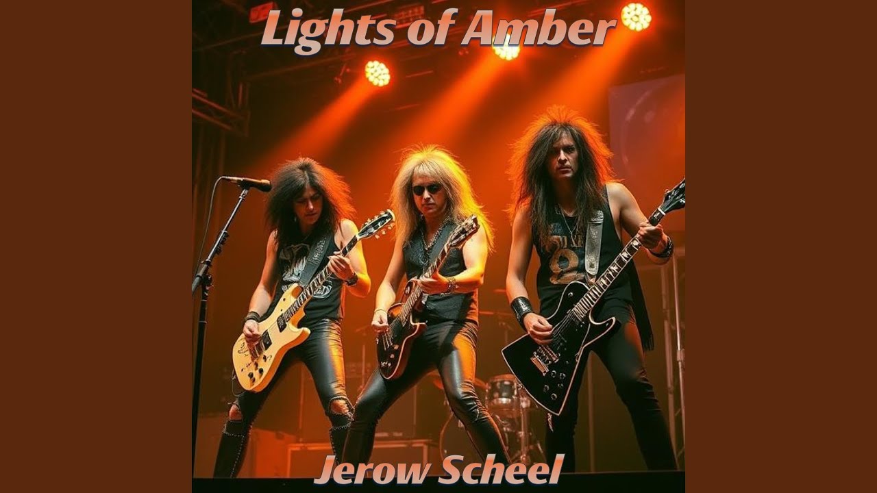 Lights of Amber