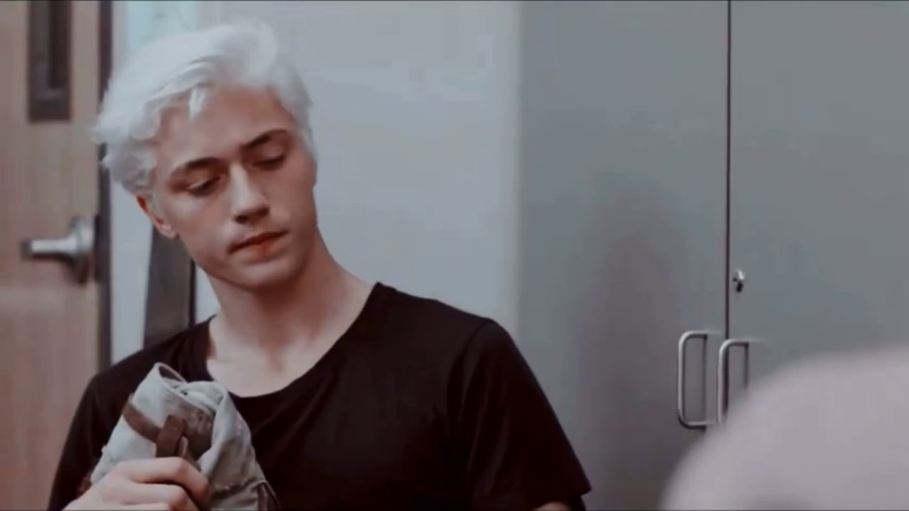 SCORPIUS MALFOY EDIT🐍✨💥