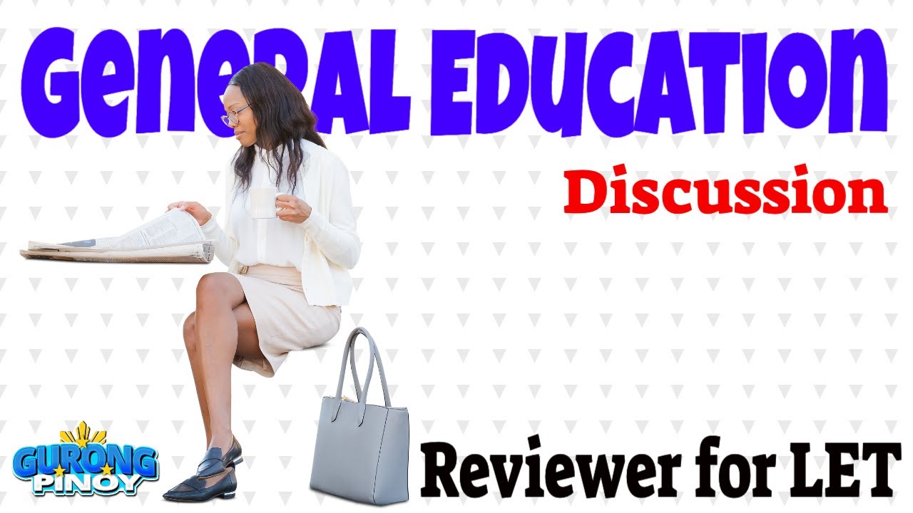 LET NEW CURRICULUM GenEd and ProfEd (March 5, 2024)