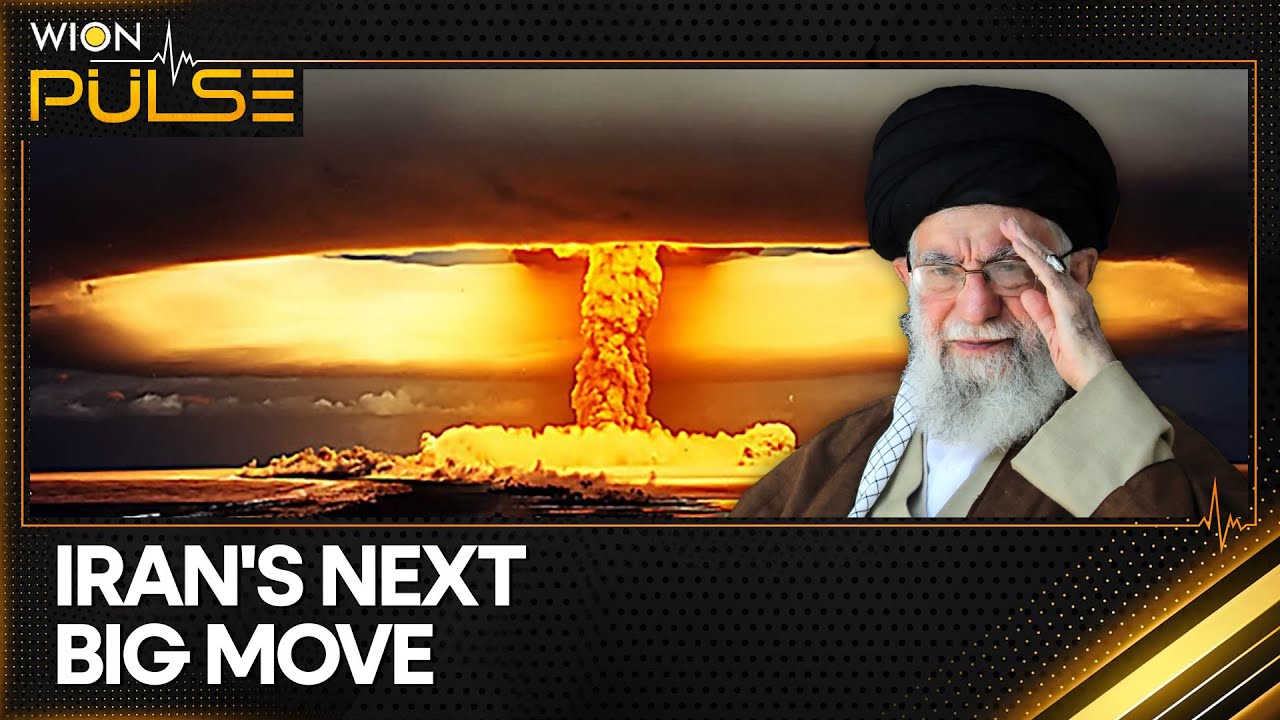 Iran's Secret Bunker REVEALED: Taleghan-2 Sparks Global Alarm! | WION Pulse